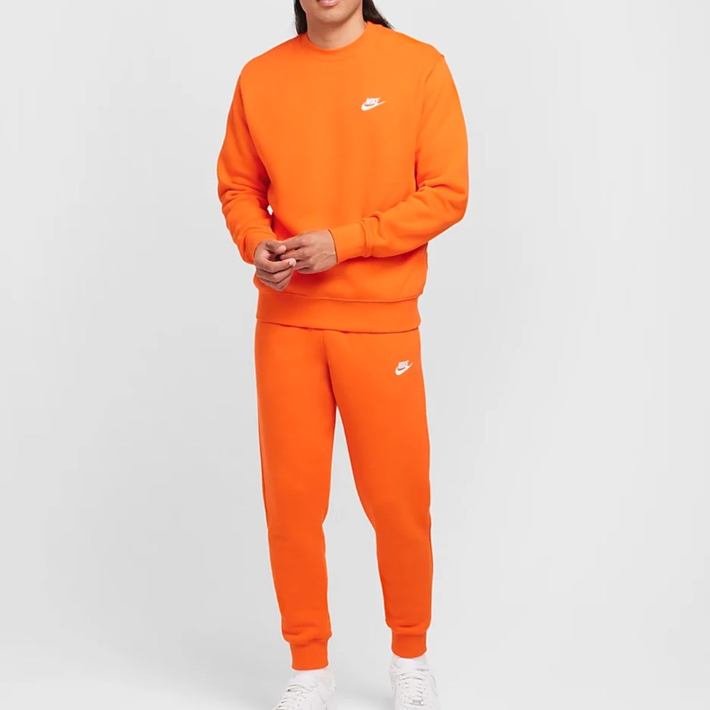 Nike Sportswear Club Fleece set